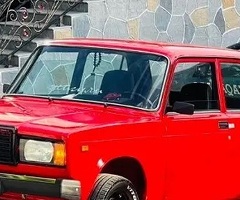 LADA (VAZ)  2107, 1995, 1.6L, 98000 km, Mexanika