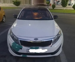 Kia K5, 2011, 2.0L, 185000 km, Avtomat