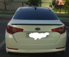 Kia K5, 2011, 2.0L, 185000 km, Avtomat