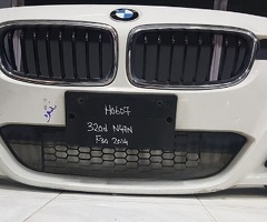 Aksesuarlar-Tüninq, "BMW F30" buferi