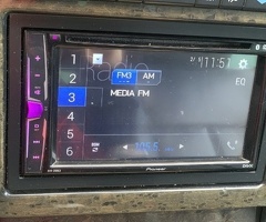 Monitor və audio sistemlər, "Mercedes W210 W202" monitoru