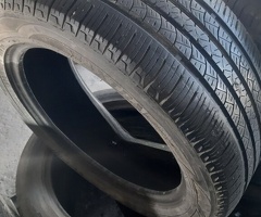 Şinlər və disklər, Şinlər 265/50 R20