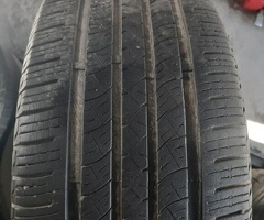 Şinlər və disklər, Şinlər 265/50 R20