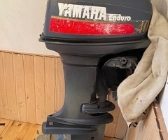 "Yamaha 40" , 2021