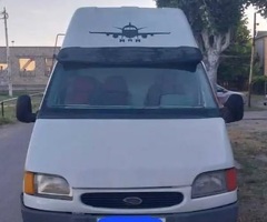 Transit , 1999, 2.5L, 286000 km, Mexanika