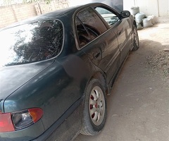 Hyundai  Sonata, 1995, 2.0L, 500000 km, Mexanika