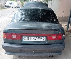 Hyundai  Sonata, 1995, 2.0L, 500000 km, Mexanika
