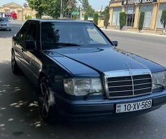 Mercedes E Class, 1992, 2.0L, 326000 km, Avtomat