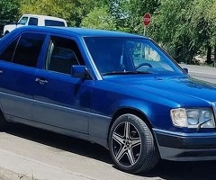 Mercedes E Class, 1992, 2.0L, 326000 km, Avtomat