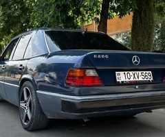 Mercedes E Class, 1992, 2.0L, 326000 km, Avtomat