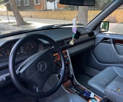 Mercedes E Class, 1992, 2.0L, 326000 km, Avtomat