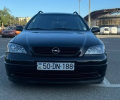 Opel  Astra, 2000, 1.8L, 340000 km, Mexanika