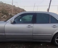 Mercedes E Class, 2000, 2.1L, 569500 km, Mexanika