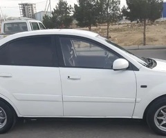 Kia  Rio, 2008, 1.4L, 329000 km, Mexanika