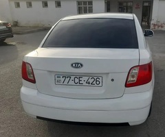 Kia  Rio, 2008, 1.4L, 329000 km, Mexanika
