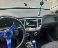 Kia  Rio, 2008, 1.4L, 329000 km, Mexanika