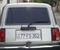 LADA (VAZ)  2104, 2008, 1.6L, 80459 km, Mexanika