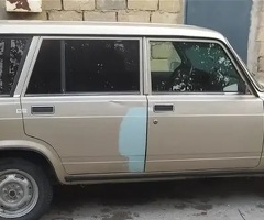 LADA (VAZ)  2104, 2008, 1.6L, 80459 km, Mexanika