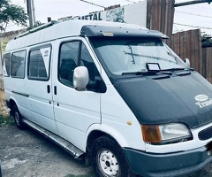1999, 2.5L, 390777 km, Mexanika