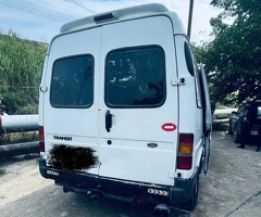 1999, 2.5L, 390777 km, Mexanika