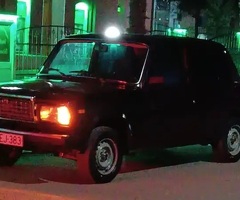 LADA (VAZ)  2107, 2004, 1.5L, 96000 km, Mexanika
