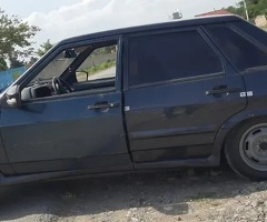 LADA (VAZ)  2115, 2012, 1.6L, 165000 km, Mexanika