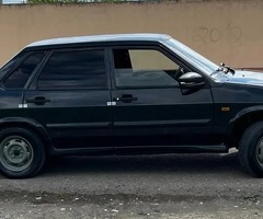 LADA (VAZ)  2115, 2012, 1.6L, 165000 km, Mexanika