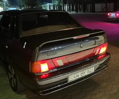 LADA (VAZ)  2115, 2012, 1.6L, 165000 km, Mexanika