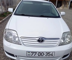 Toyota  Corolla, 2006, 1.4L, 270000 km, Mexanika