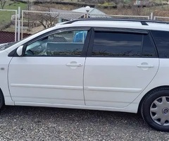 Toyota  Corolla, 2006, 1.4L, 270000 km, Mexanika