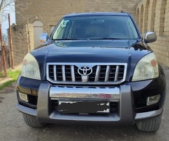 Toyota  Prado, 2005, 3.0L, 258265 km, Mexanika