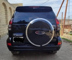 Toyota  Prado, 2005, 3.0L, 258265 km, Mexanika