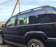 Toyota  Prado, 2005, 3.0L, 258265 km, Mexanika
