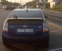 Toyota  Prius, 2010, 1.8L, 243000 km, Avtomat