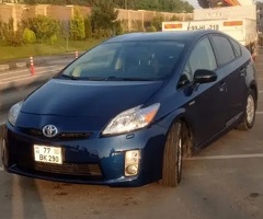 Toyota  Prius, 2010, 1.8L, 243000 km, Avtomat