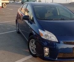 Toyota  Prius, 2010, 1.8L, 243000 km, Avtomat