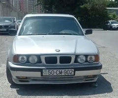 BMW, 1995, 2.5L, 456896 km, Mexanika