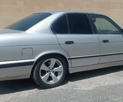 BMW, 1995, 2.5L, 456896 km, Mexanika