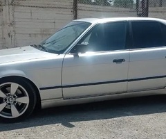 BMW, 1995, 2.5L, 456896 km, Mexanika