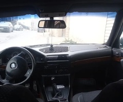 BMW, 1995, 2.5L, 456896 km, Mexanika