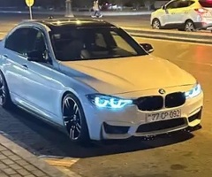 BMW 3-series, 2012, 2.0L, 281635 km, Avtomat