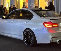 BMW 3-series, 2012, 2.0L, 281635 km, Avtomat