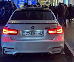 BMW 3-series, 2012, 2.0L, 281635 km, Avtomat