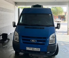 Transit , 2007, 2.4L, 140 km, Mexanika