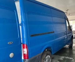 Transit , 2007, 2.4L, 140 km, Mexanika