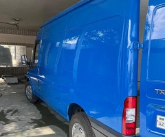 Transit , 2007, 2.4L, 140 km, Mexanika