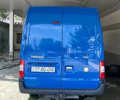 Transit , 2007, 2.4L, 140 km, Mexanika
