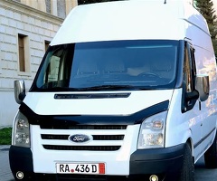 Transit , 2007, 2.4L, 254580 km, Mexanika