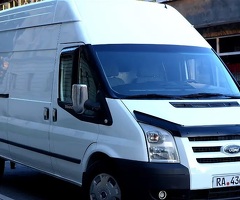 Transit , 2007, 2.4L, 254580 km, Mexanika