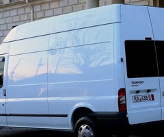 Transit , 2007, 2.4L, 254580 km, Mexanika